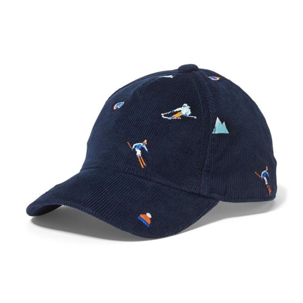 Janie and Jack Ski Icon Cap - NWT